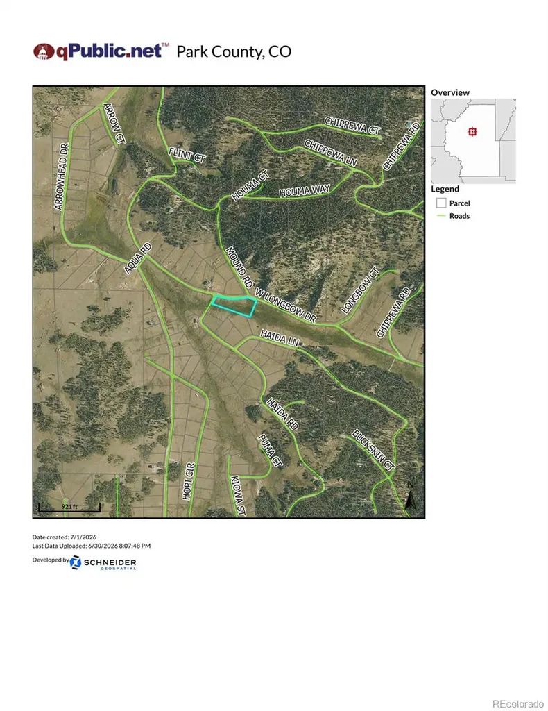 1441 Longbow Drive Como CO 80432
