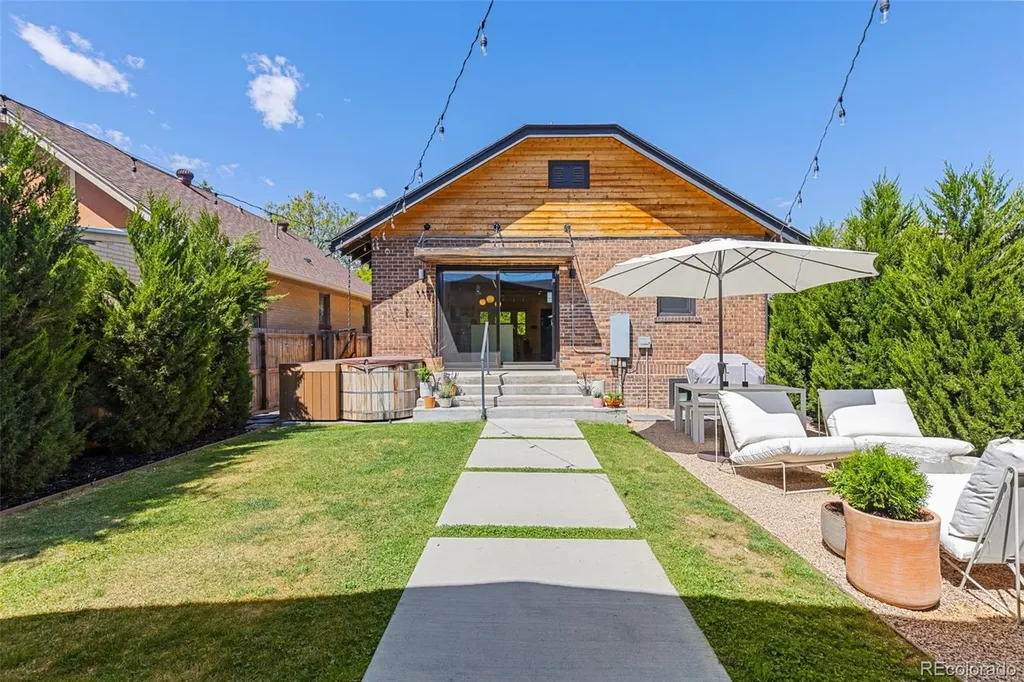 3538 N Gaylord Street Denver CO 80205