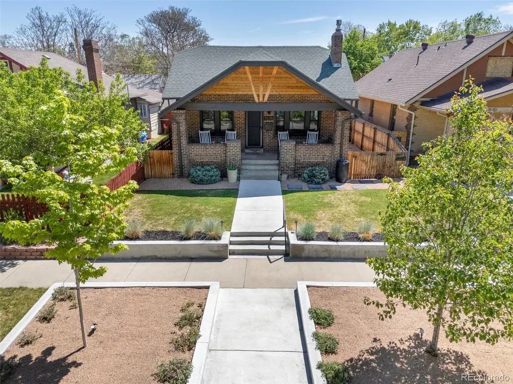 3538 N Gaylord Street Denver CO 80205