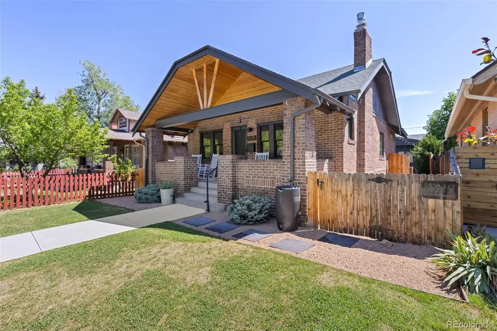 3538 N Gaylord Street Denver CO 80205