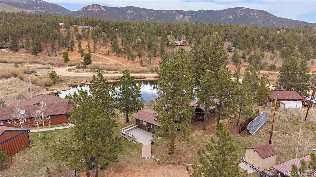 92 Prospectors Way Bailey CO 80421