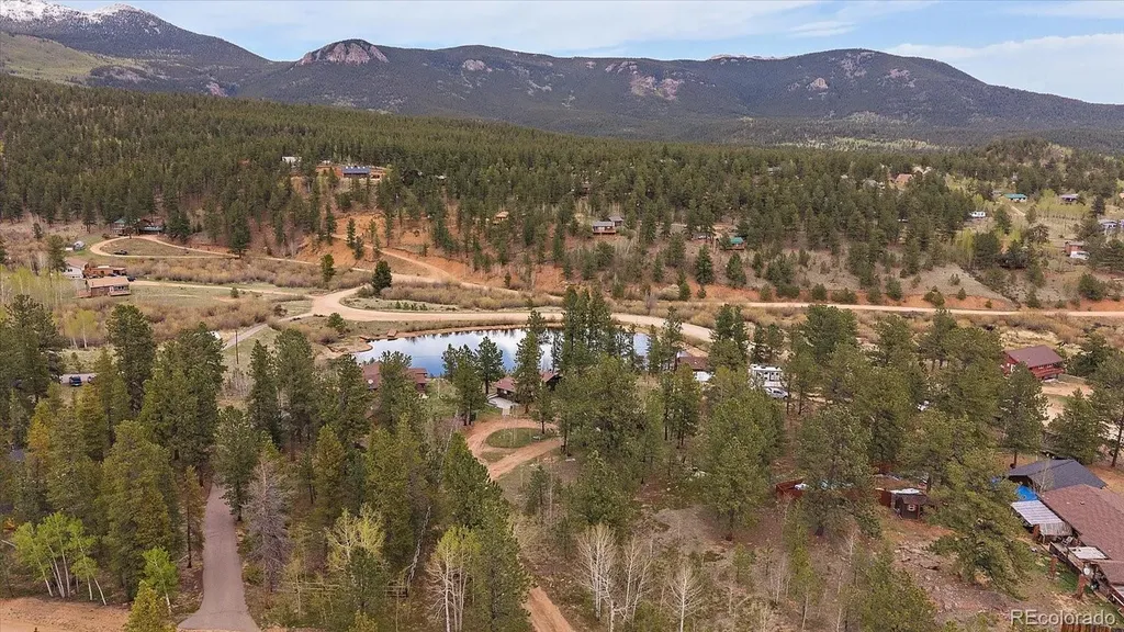 92 Prospectors Way Bailey CO 80421