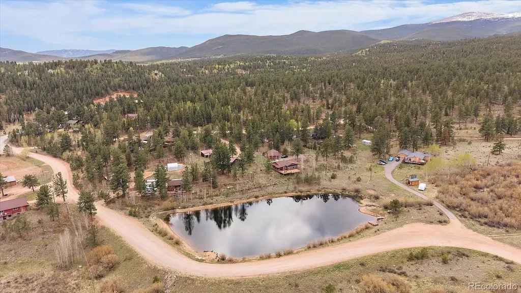 92 Prospectors Way Bailey CO 80421
