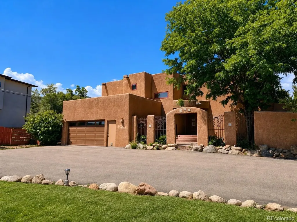 945 Oxford Lane Colorado Springs CO 80905