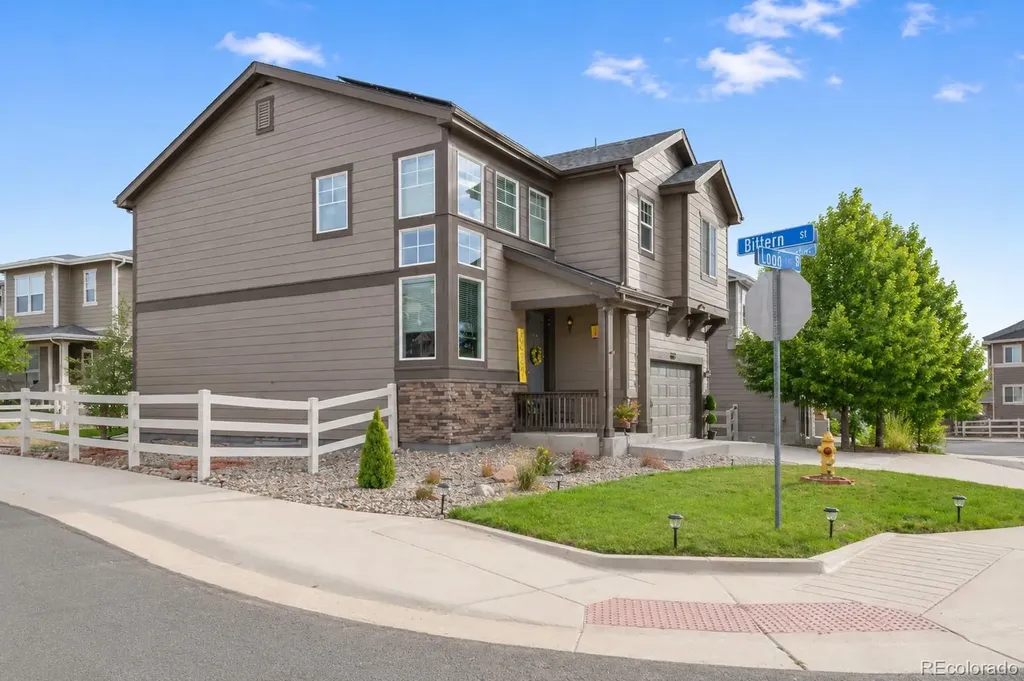 2688 Loon Circle Castle Rock CO 80104
