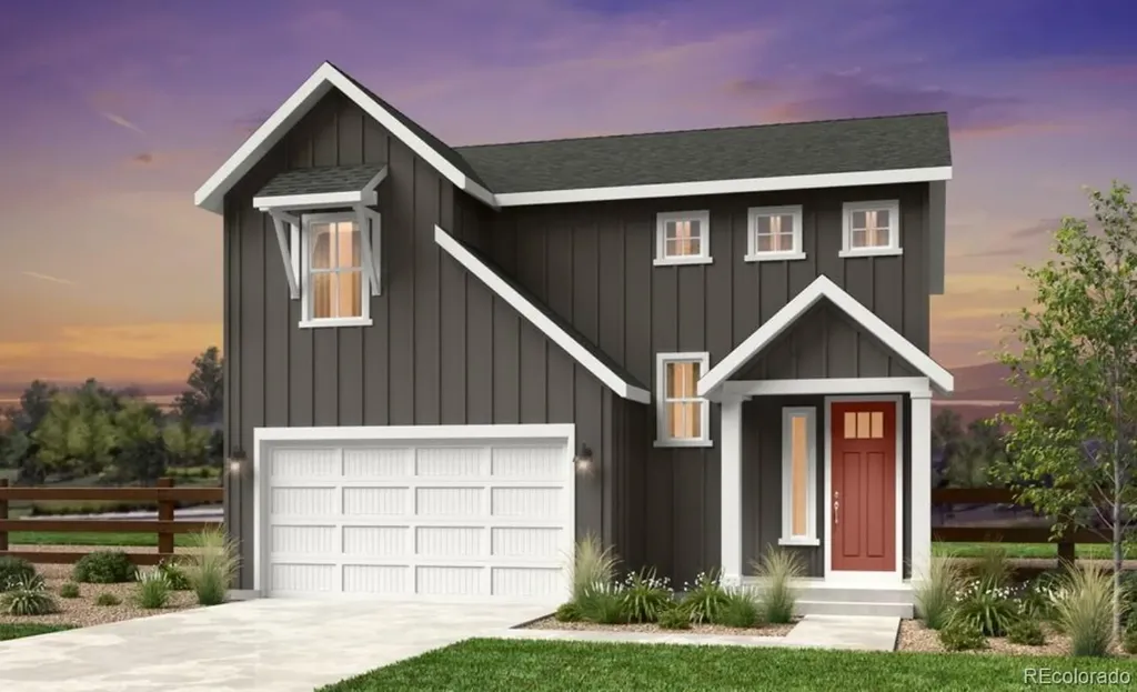 16948 W 92nd Drive Arvada CO 80007