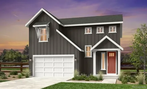 16948 W 92nd Drive Arvada CO 80007
