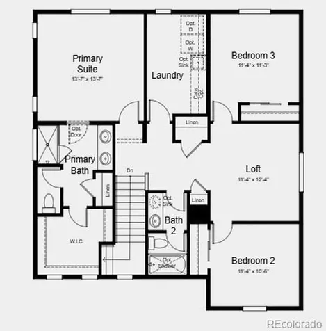 16948 W 92nd Drive Arvada CO 80007