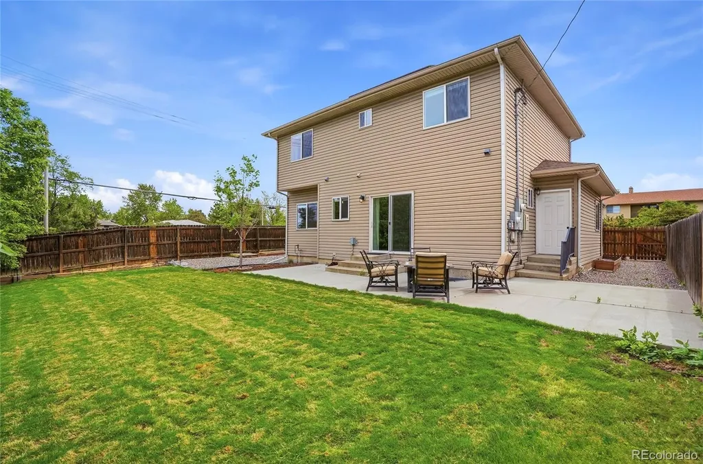 3501 S Ivanhoe Street Denver CO 80237