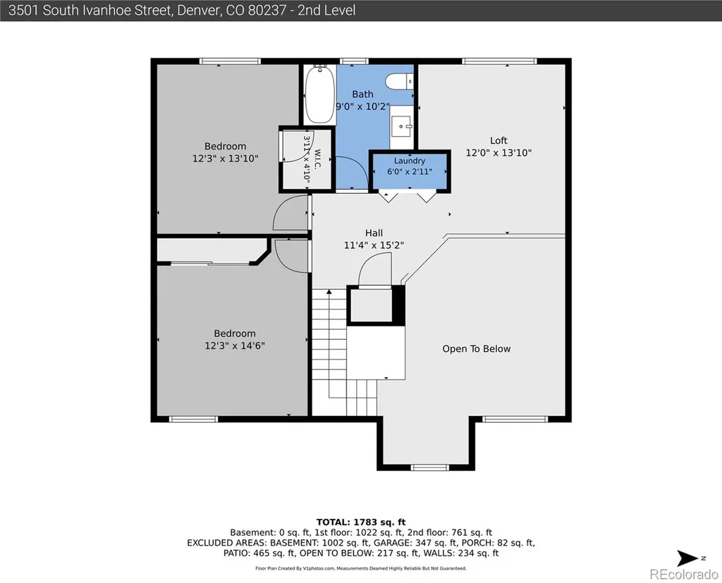 3501 S Ivanhoe Street Denver CO 80237