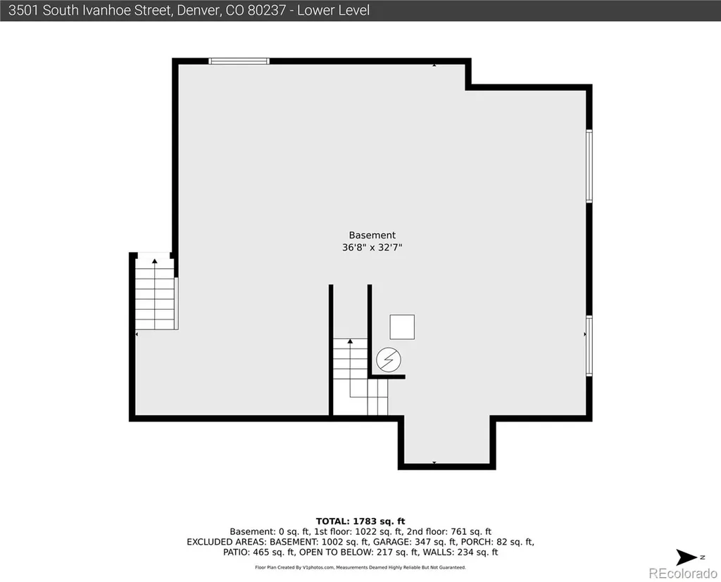 3501 S Ivanhoe Street Denver CO 80237