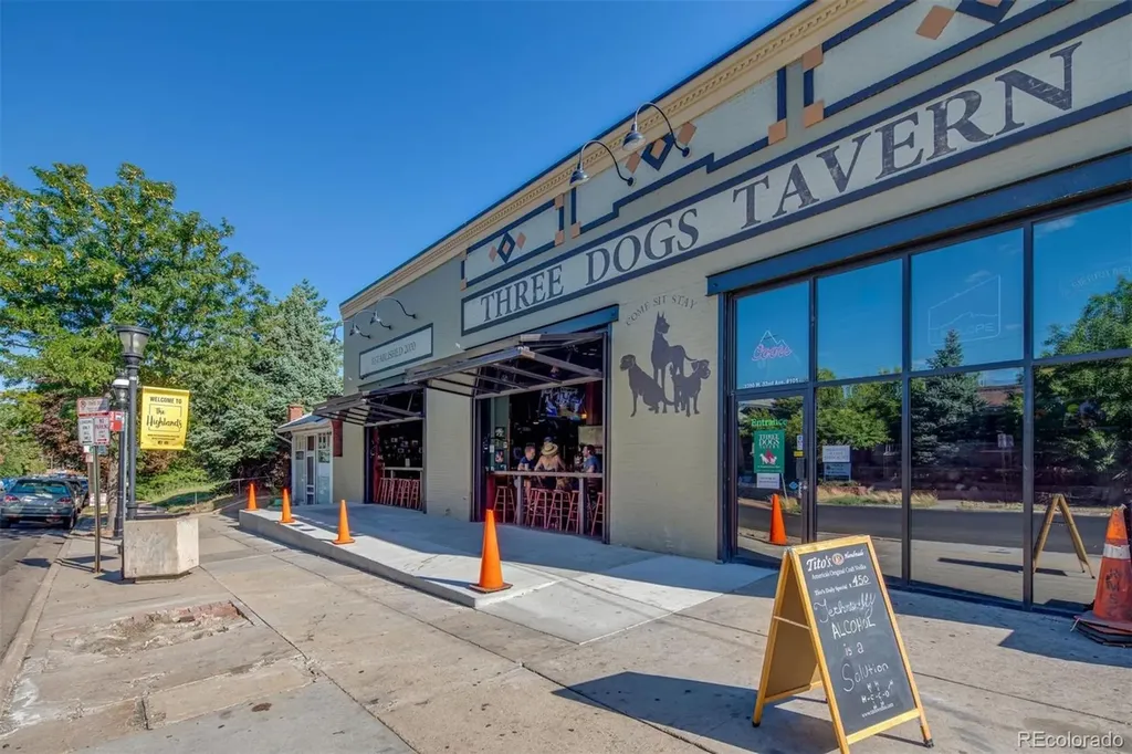 3249 W Fairview Place Denver CO 80211
