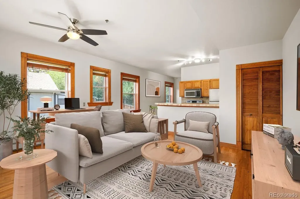 3249 W Fairview Place Denver CO 80211