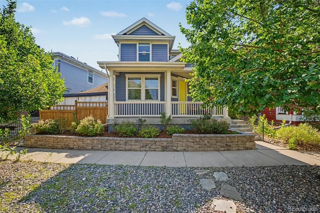 3164 Geneva Court Denver CO 80238