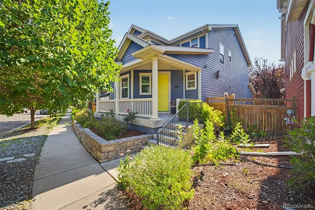 3164 Geneva Court Denver CO 80238