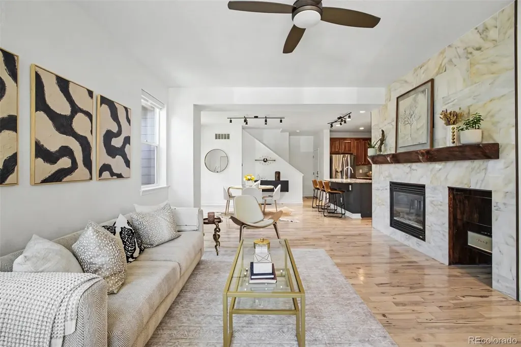 3164 Geneva Court Denver CO 80238