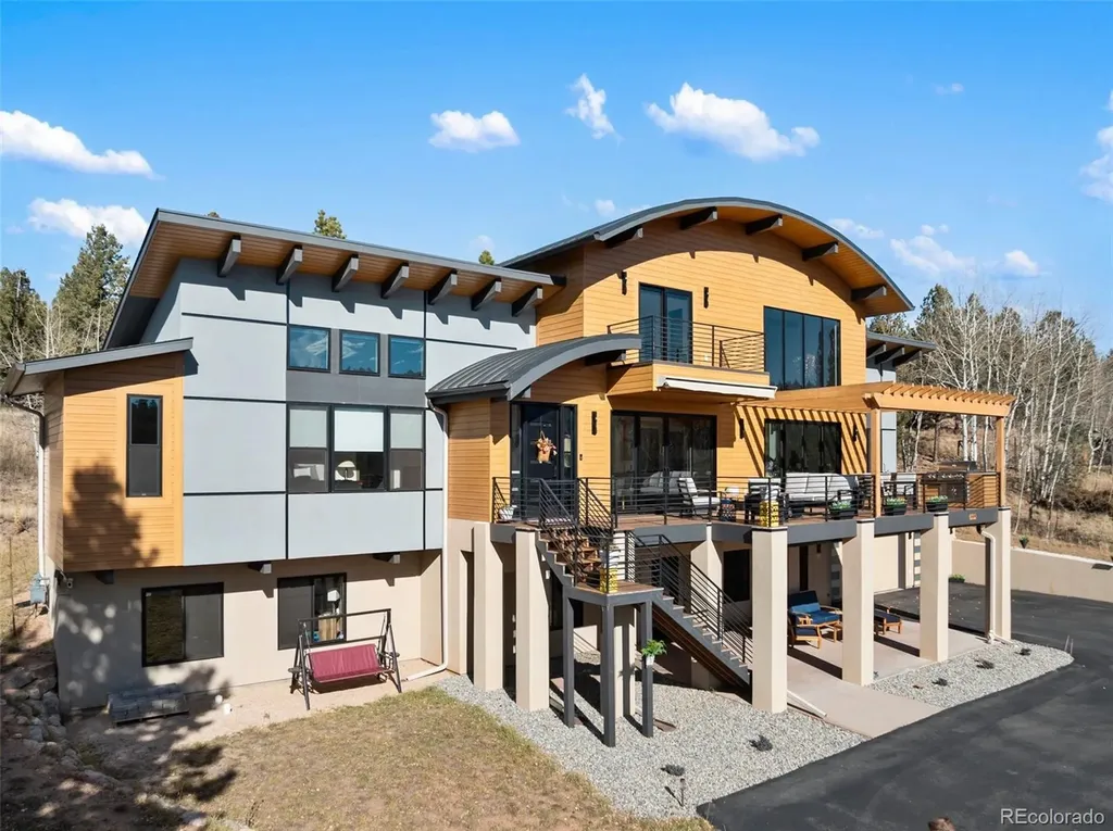 449 Oxford Lane Woodland Park CO 80863