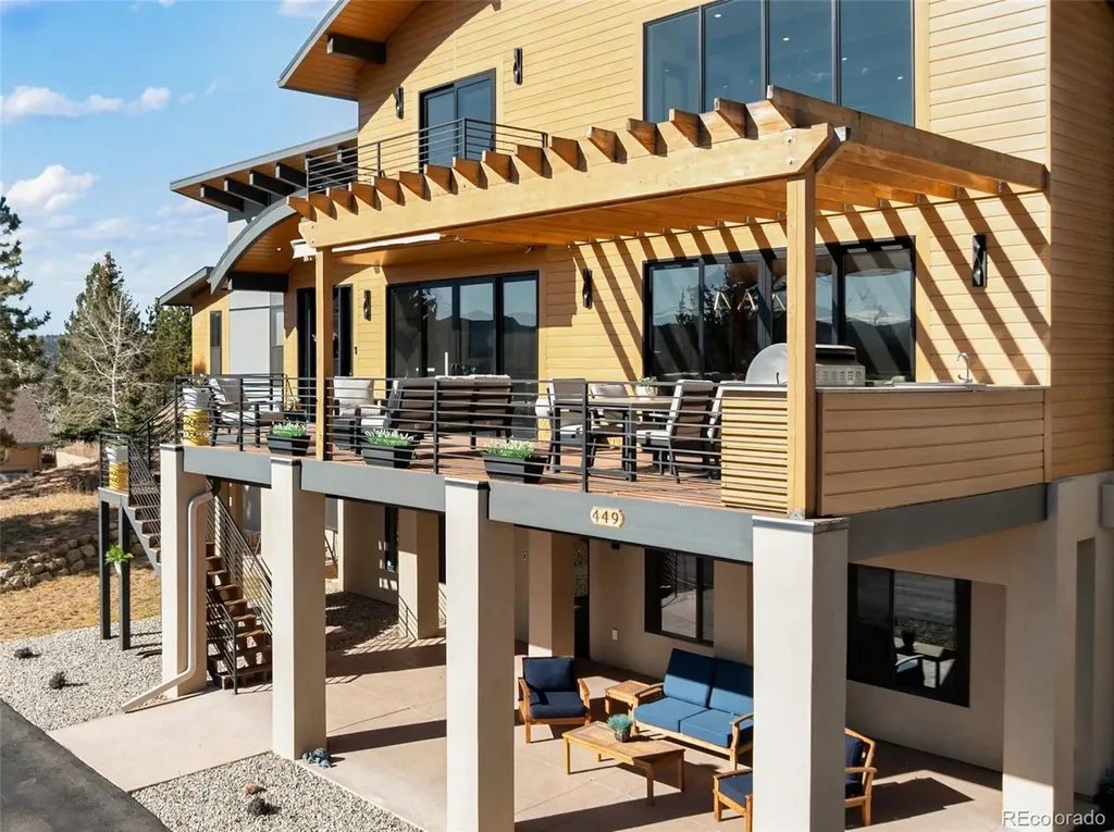 449 Oxford Lane Woodland Park CO 80863