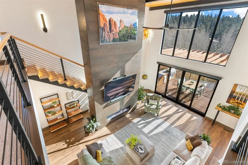 449 Oxford Lane Woodland Park CO 80863