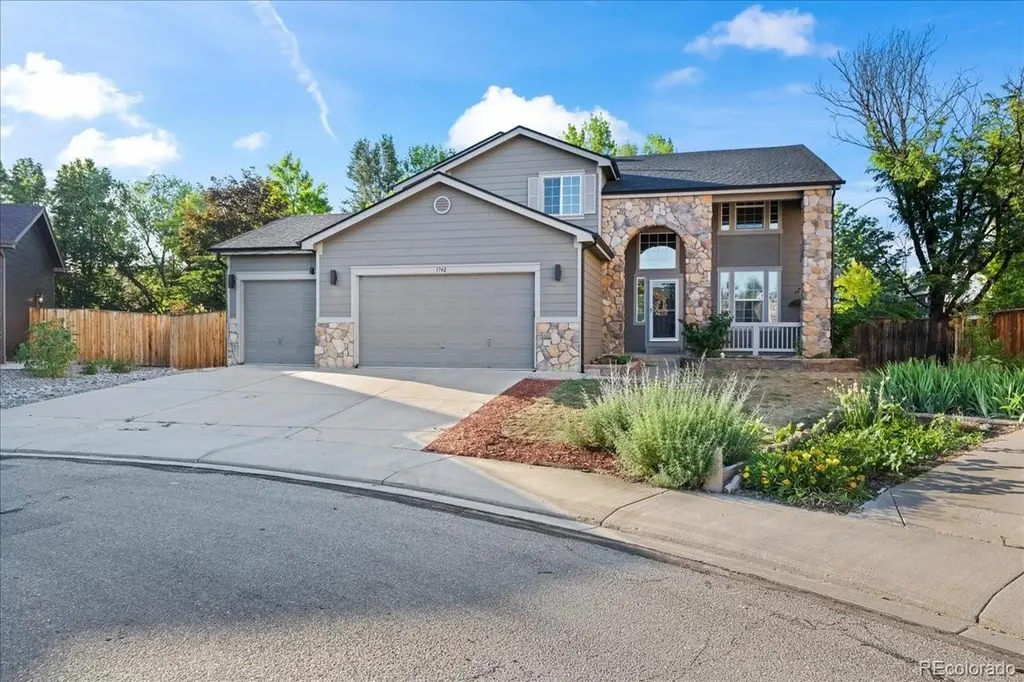 1742 Preston Drive Longmont CO 80504