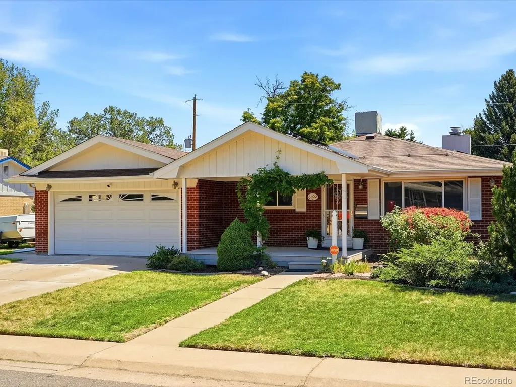 6022 Nelson Street Arvada CO 80004