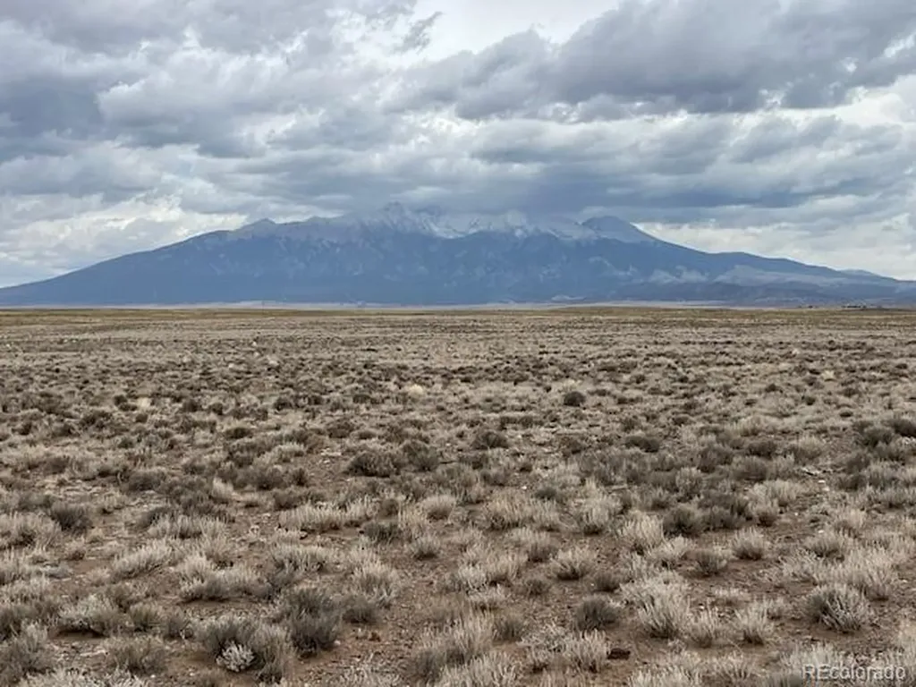 Lot 11 & 12 23rd Street Blanca CO 81123