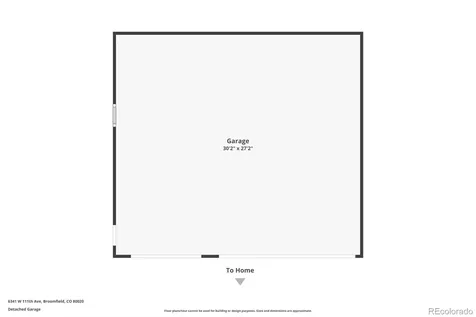 6341 W 111th Avenue Broomfield CO 80020