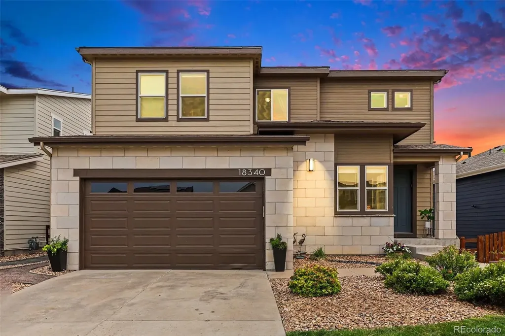 18340 W 84th Place Arvada CO 80007
