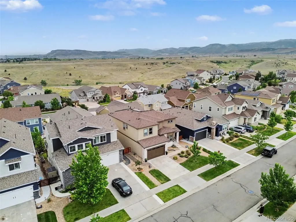 18340 W 84th Place Arvada CO 80007