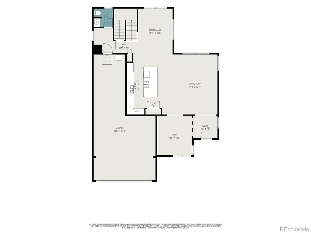 18340 W 84th Place Arvada CO 80007