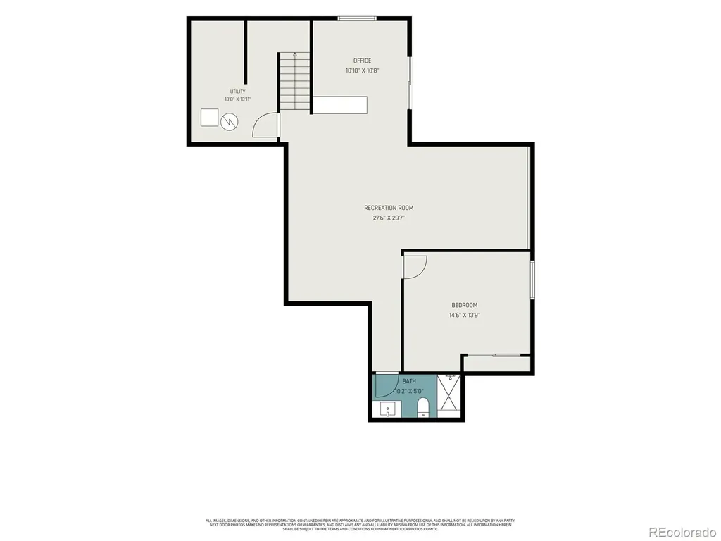 18340 W 84th Place Arvada CO 80007