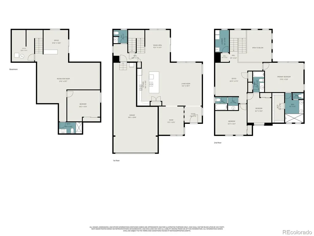 18340 W 84th Place Arvada CO 80007
