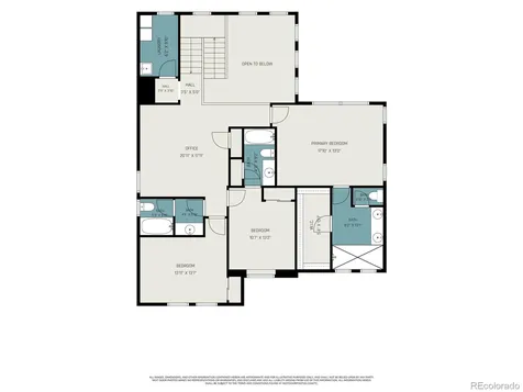 18340 W 84th Place Arvada CO 80007