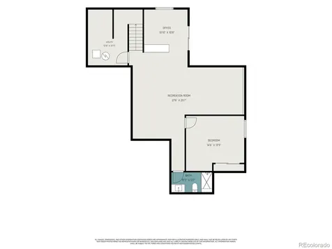 18340 W 84th Place Arvada CO 80007