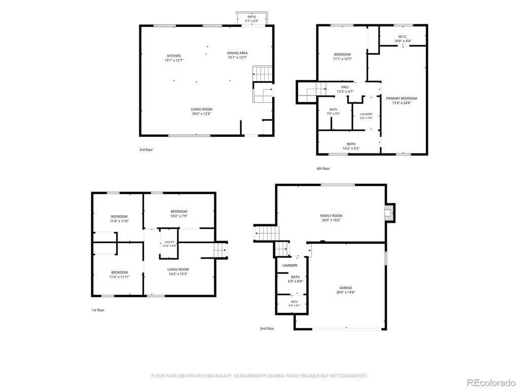 8520 W Virginia Avenue Lakewood CO 80226