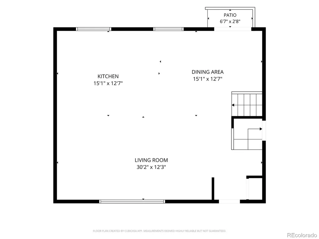 8520 W Virginia Avenue Lakewood CO 80226