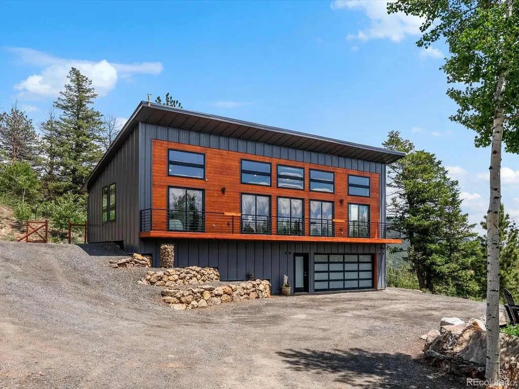 682 Alps Hill Road Central City CO 80427