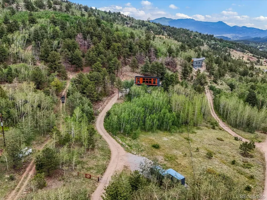 682 Alps Hill Road Central City CO 80427