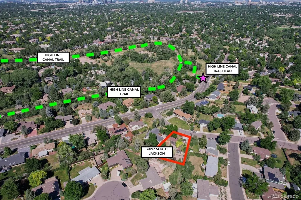 6097 S Jackson Street Centennial CO 80121
