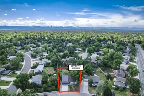 6097 S Jackson Street Centennial CO 80121
