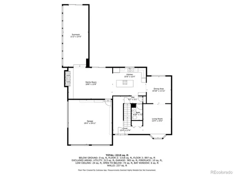 6097 S Jackson Street Centennial CO 80121