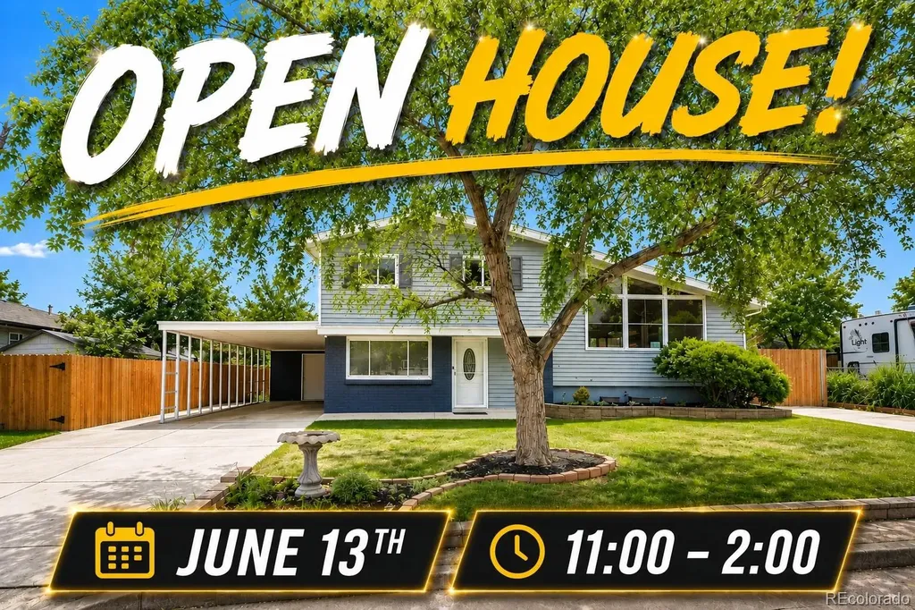 6227 Vance Street Arvada CO 80003