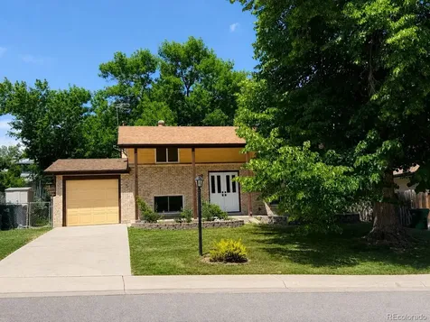 1841 S Saulsbury Court Lakewood CO 80232