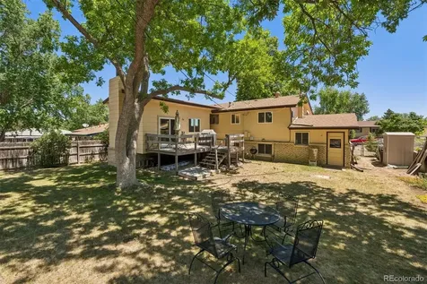 1841 S Saulsbury Court Lakewood CO 80232