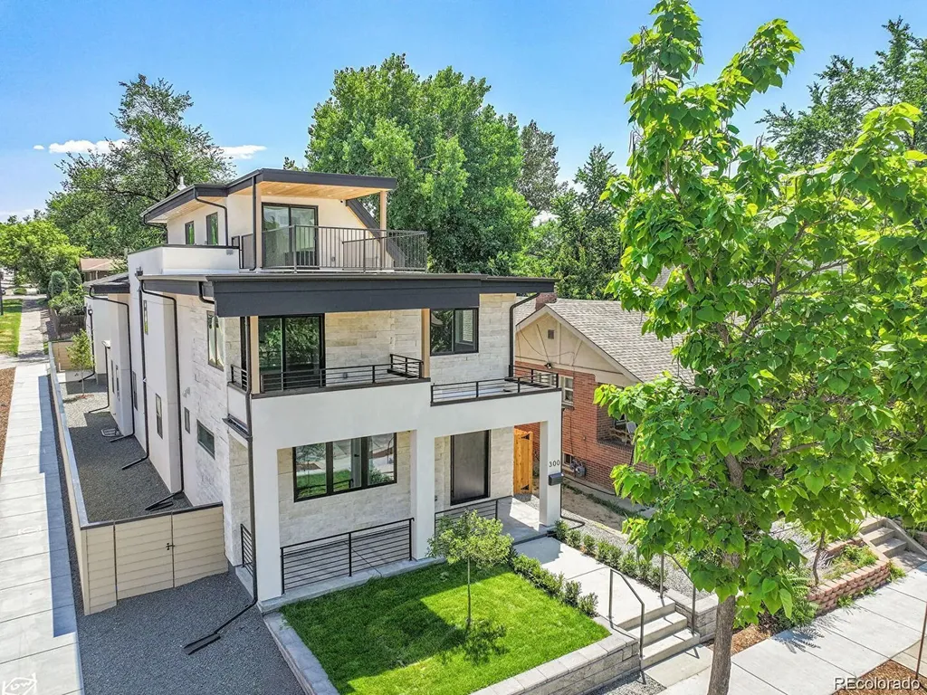 300 S Franklin Street Denver CO 80209