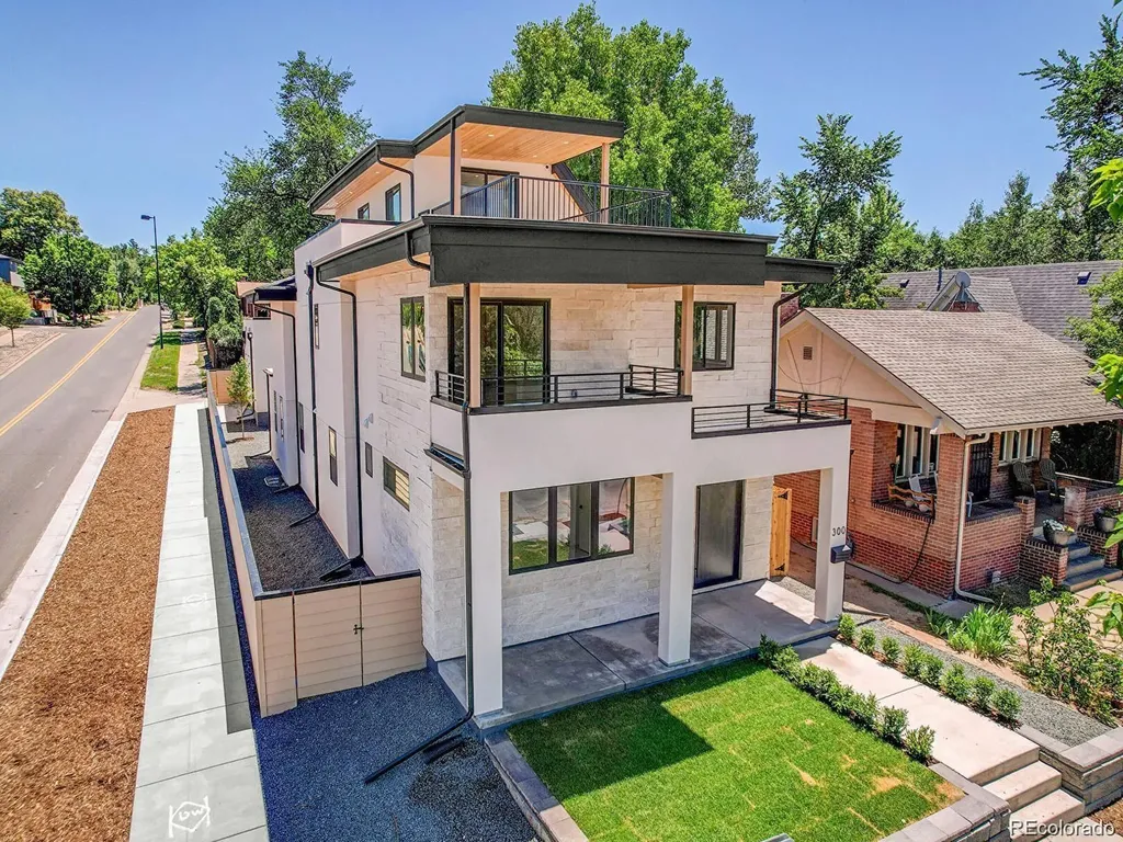 300 S Franklin Street Denver CO 80209