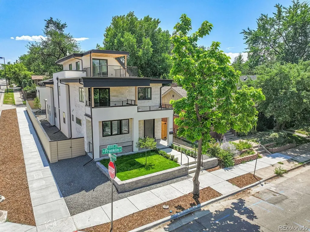 300 S Franklin Street Denver CO 80209