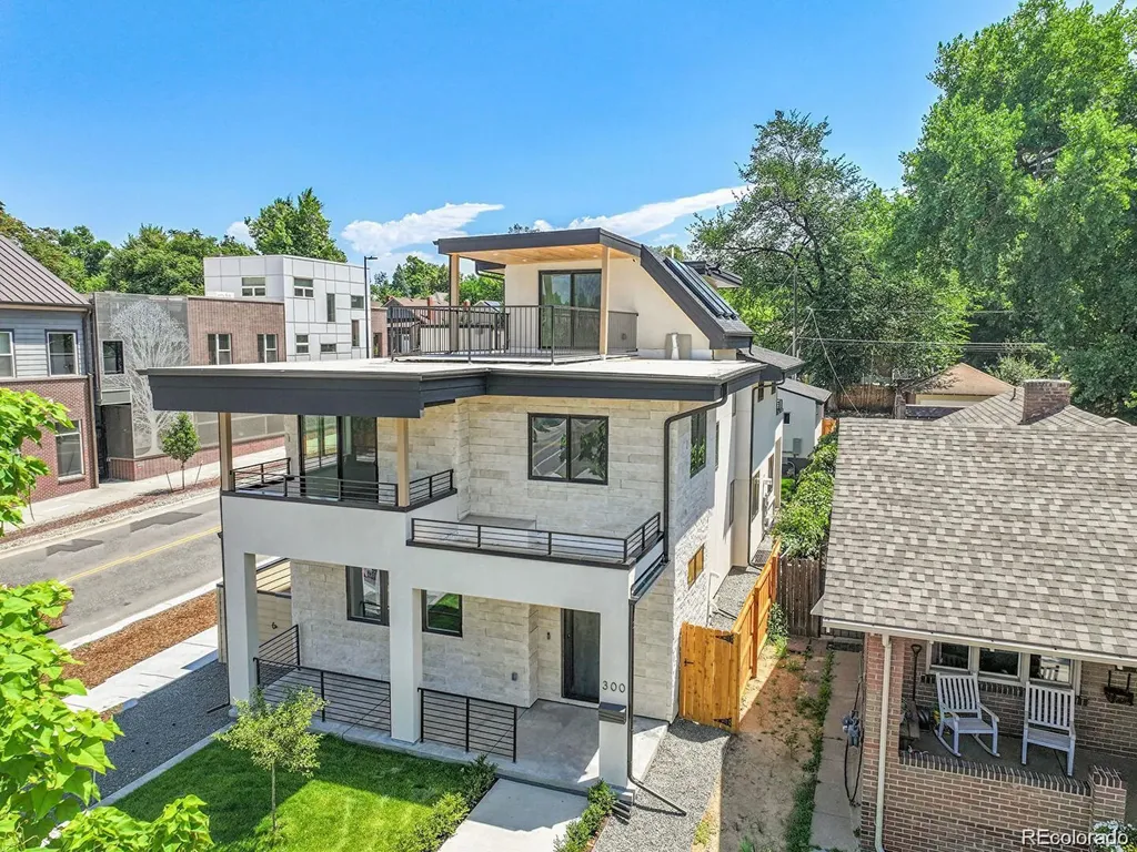 300 S Franklin Street Denver CO 80209