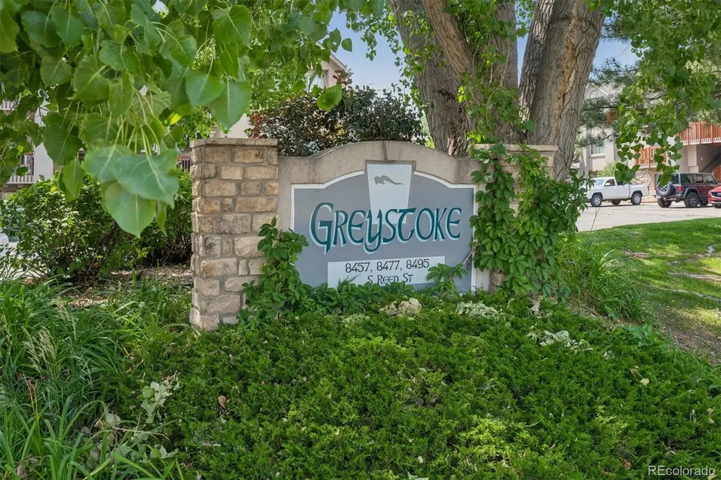 8477 S Reed Street Littleton CO 80128