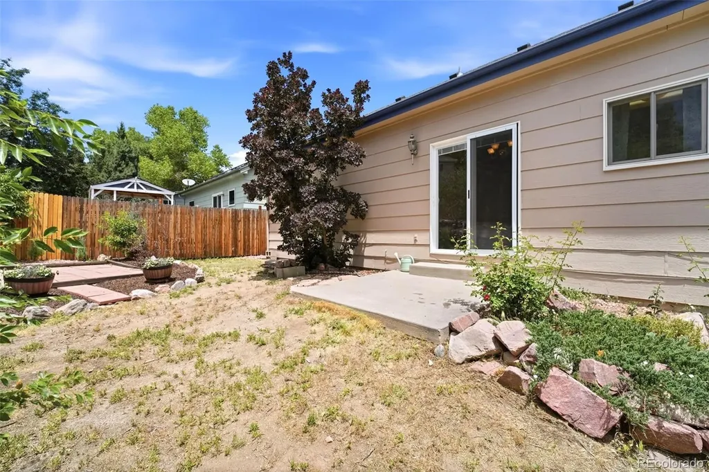 4640 Skywriter Circle Colorado Springs CO 80922